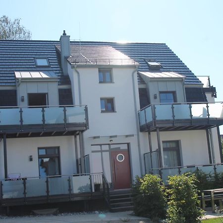 Alte Liebe Zinnowitz Kültér fotó
