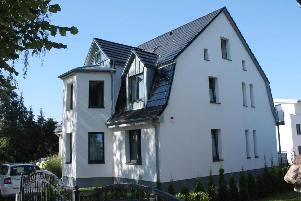 Alte Liebe Zinnowitz Kültér fotó