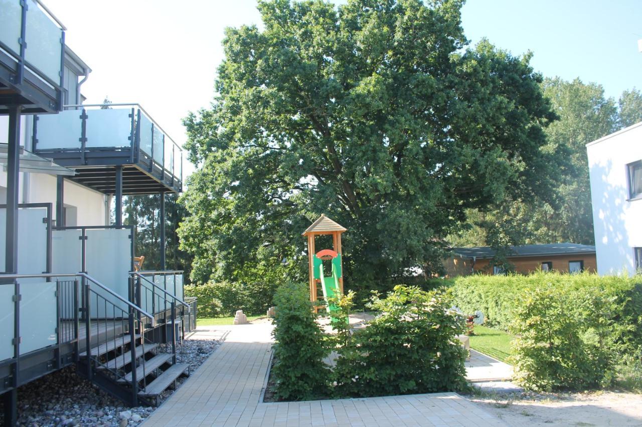 Alte Liebe Zinnowitz Kültér fotó