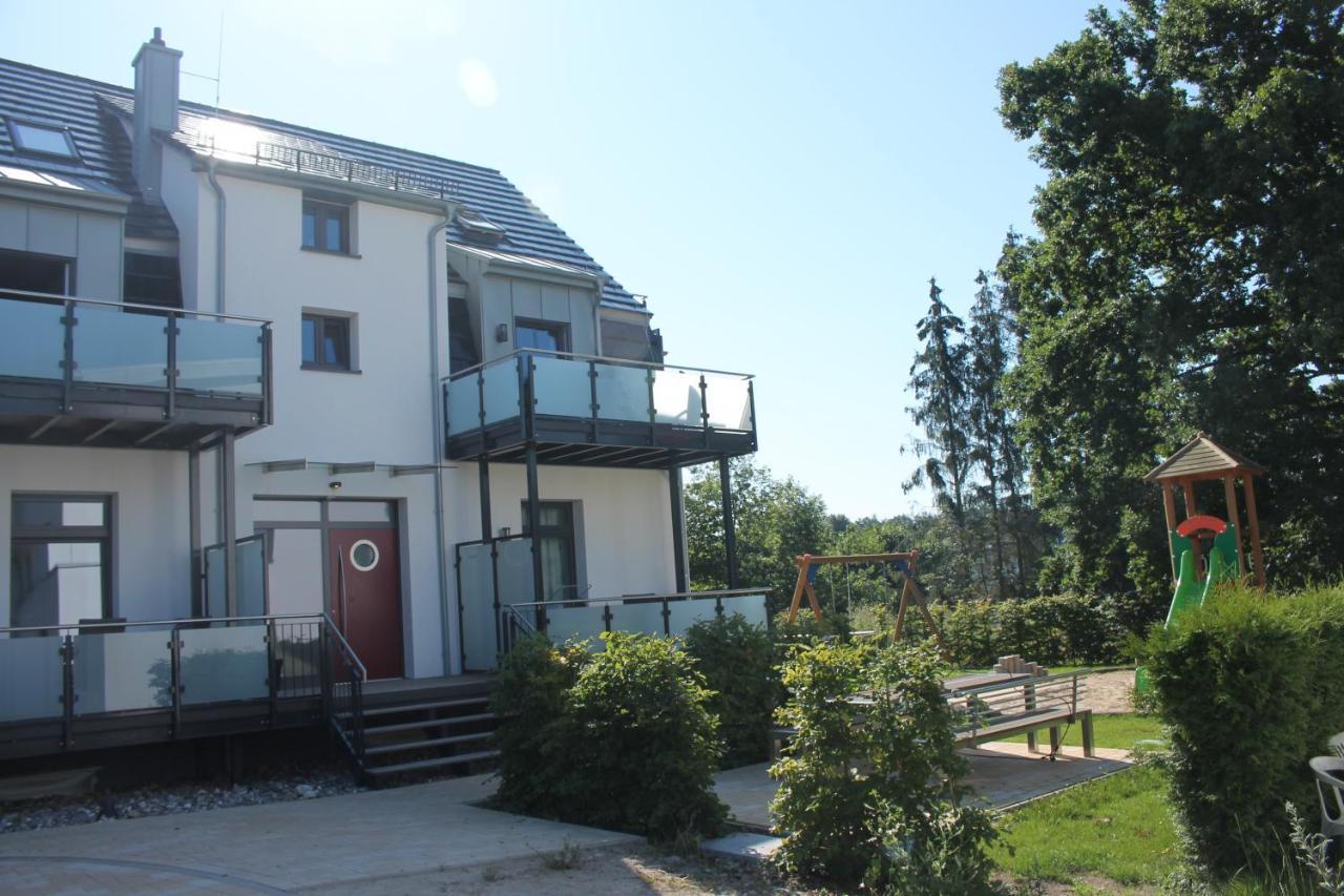 Alte Liebe Zinnowitz Kültér fotó